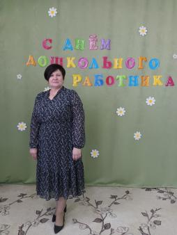 Масюкова Ольга Ивановна